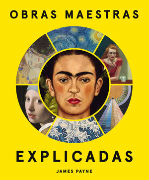 OBRAS MAESTRAS EXPLICADAS - CINCO TINTAS