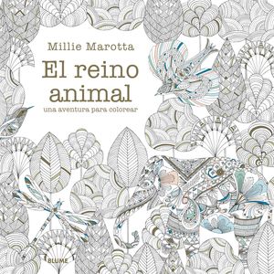 EL REINO ANIMAL. UNA AVENTURA PARA COLOREAR