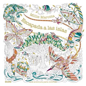 ESCAPADA A LAS ISLAS MANDALAS