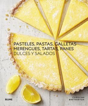 PASTELES PASTAS GALLETAS MERENGUES TARTA