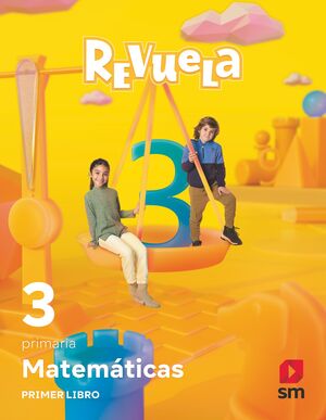 MATEMÁTICAS 3º EP. TRIMESTRES TEMÁTICOS. REVUELA