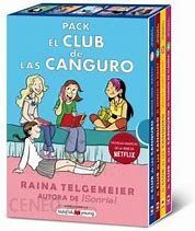 PACK EL CLUB DE LAS CANGURO