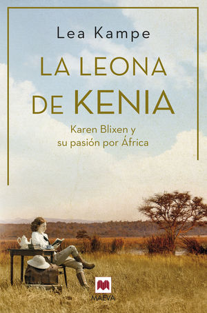 LA LEONA DE KENIA