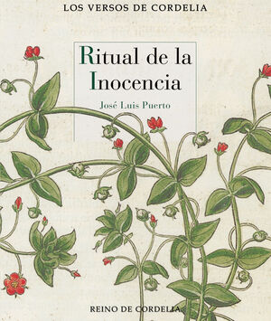 RITUAL DE LA INOCENCIA - REINO DE CORDEL