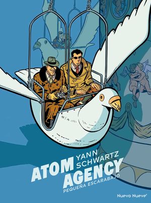 ATOM AGENCY VOL.2 