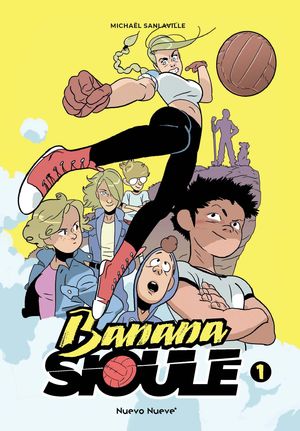 BANANA SIOULE VOL.1