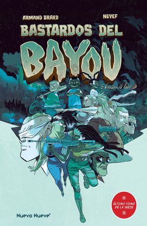BASTARDOS DEL BAYOU VOL.3