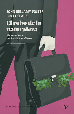 ROBO DE LA NATURALEZA, EL