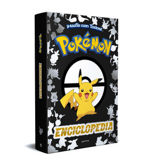 ENCICLOPEDIA POKÉMON (COLECCIÓN POKÉMON)