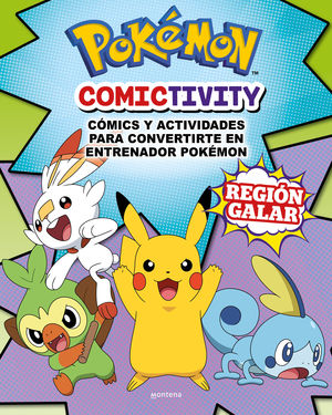 COMICTIVITY (COLECCIÓN POKÉMON)