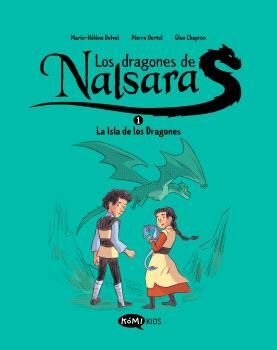 LOS DRAGONES DE NALSARA, VOL. I