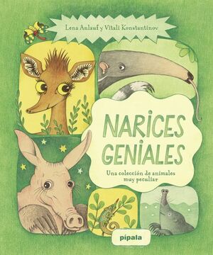 NARICES GENIALES