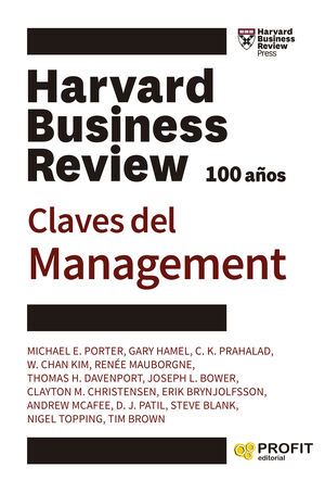 CLAVES DEL MANAGEMENT