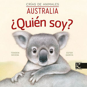 QUIÉN SOY CRÍAS DE ANIMALES - AUSTRALIA