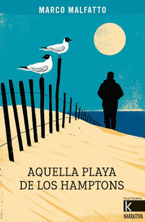 AQUELLA PLAYA DE LOS HAMPTONS