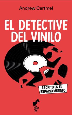 DETECTIVE DEL VINILO Nº1 ESCRITO EN EL E