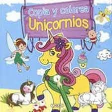 COLOREA UNICORNIOS 2