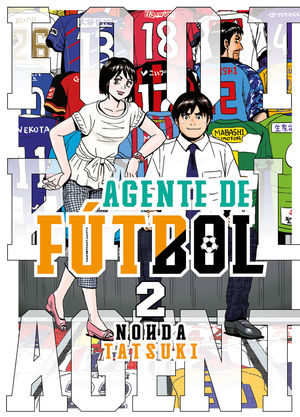 AGENTE DE FÚTBOL VOL.2