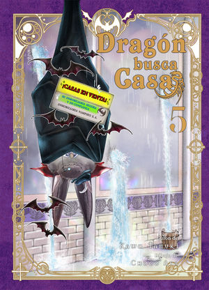 DRAGÓN BUSCA CASA VOL.5