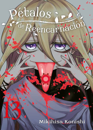 PÈTALOS DE REENCARNACIÓN 13