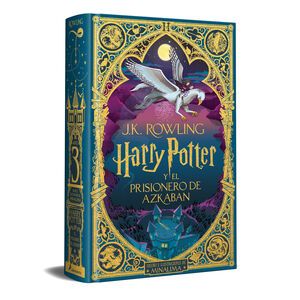 HARRY POTTER Y EL PRISIONERO DE AZKABAN. POP UP