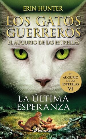 THE LAST HOPE (AUGURIO #6)