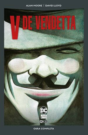 V DE VENDETTA