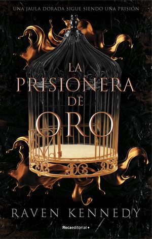 PRISIONERA DE ORO (PRISIONERA PLATEADA 1)