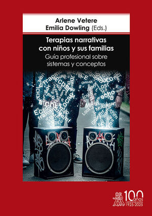 TERAPIAS NARRATIVAS CON NINOS Y SUS FAMILIAS. GUIA