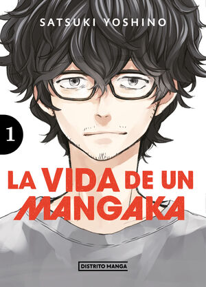 LA VIDA DE UN MANGAKA 2