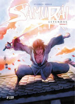 SAMURAI LEYENDAS Nº 3