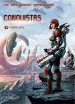 CONQUISTAS, 4: TANAMI ; NEITA