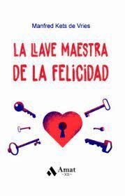 LLAVE MAESTRA DE LA FELICIDAD, LA. BOLSILLO