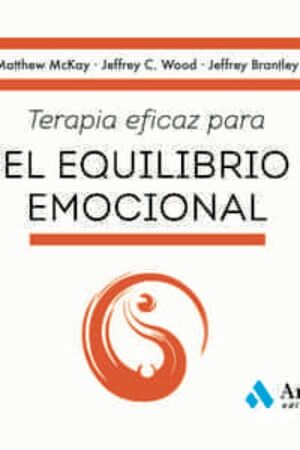 TERAPIA EFICAZ PARA EL EQUILIBRIO EMOCIONAL