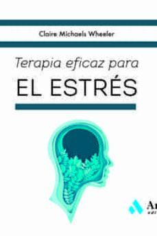 TERAPIA EFICAZ PARA EL ESTRÉS