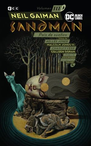 BIBLIOTECA SANDMAN VOL. 03: PAÍS DE SUEÑOS (SEGUNDA EDICIÓN)