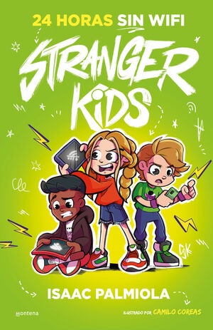 STRANGER KIDS 2