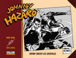 JOHNNY HAZARD 1972-1973