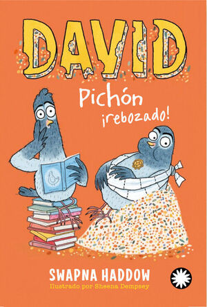 DAVID PICHÓN, ¡REBOZADO!