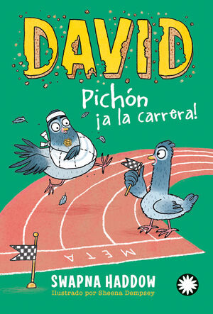 DAVID PICHON ¡A LA CARRERA! #3