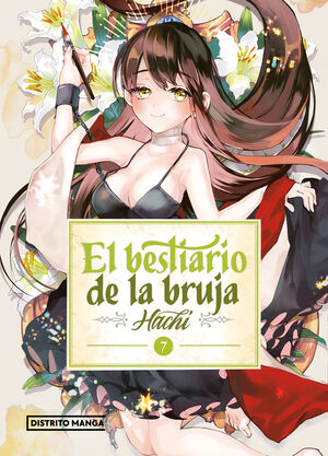 EL BESTIARIO DE LA BRUJA