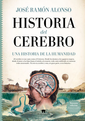 HISTORIA DEL CEREBRO