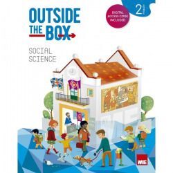SOCIAL SCIENCE 2ºEP OUTSIDE THE BOX SB PK