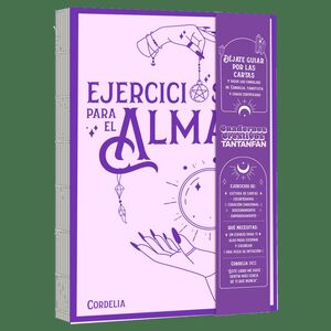 CUADERNO CREATIVO EJERCICIOS PARA EL ALMA