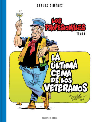 LA ÚLTIMA CENA DE LOS VETERANOS