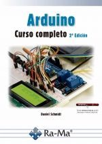 ARDUINO CURSO COMPLETO 2ª EDICIÓN