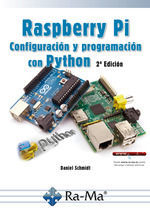 RASPBERRY PI 2ª EDICIÓN