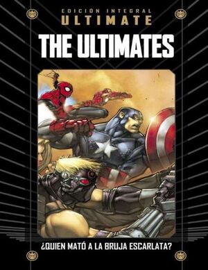 MARVEL ULTIMATE 34 (2022)