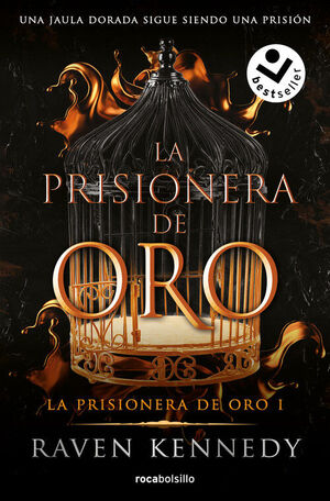 LA PRISIONERA DE ORO 1