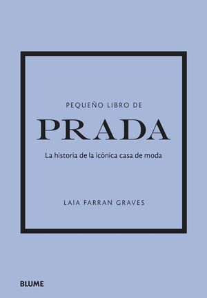 EL PEQUEÑO LIBRO DE PRADA - BLUME